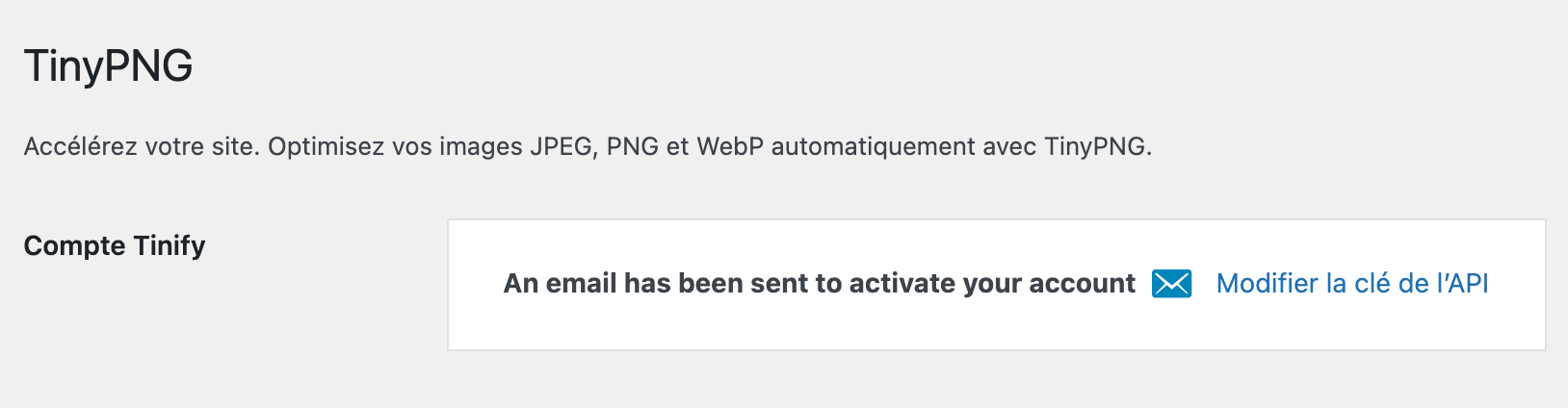 2 Cliquer Activation